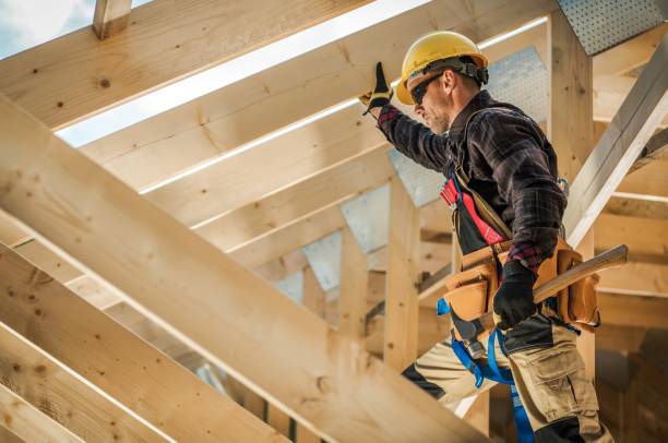 Best Storm Damage Roof Repair  in Victoria, MN