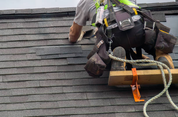 Quick and Trustworthy Emergency Roof Repair Services in Victoria, MN